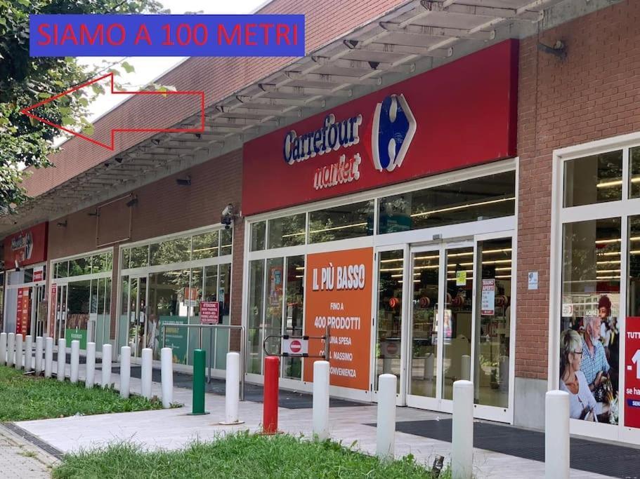 Appartamento Lussuoso Lodi Esterno foto